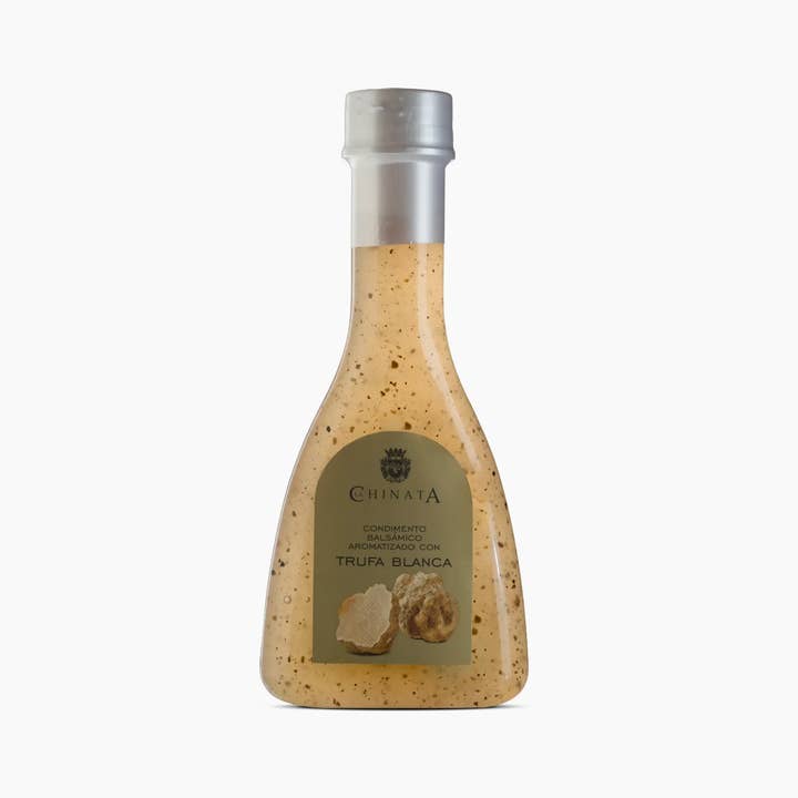La Chinata - Wholesale Vinegar - White Truffle Flavored Balsamic Cream0
