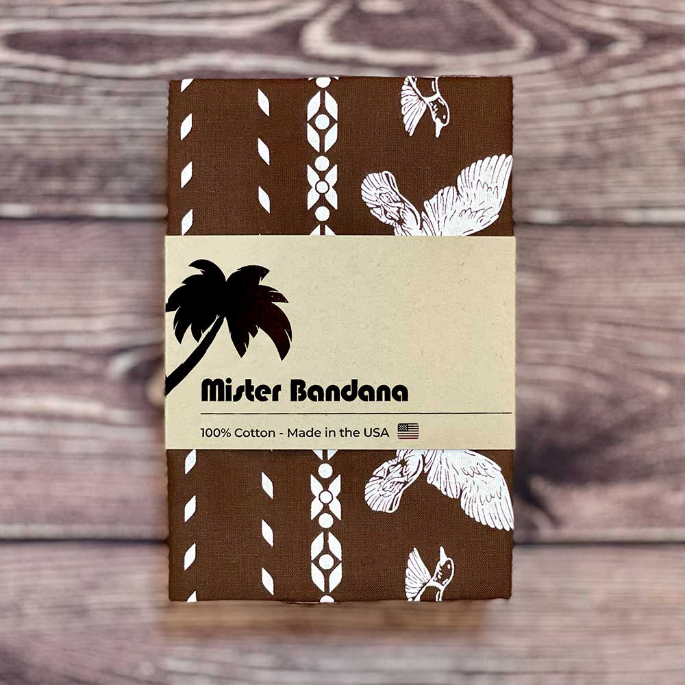 Mister Bandana - Wholesale Bandana - Unisex - Old School Duck17