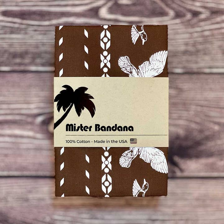 Mister Bandana - Wholesale Bandana - Unisex - Old School Duck17