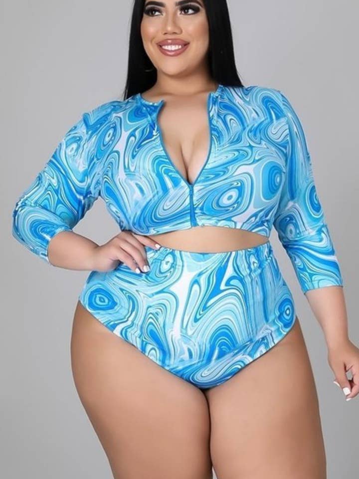 Melhor acreditar no conjunto de natação por atacado de Exclusively Yourz