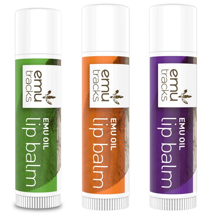 Emu Oil Moisturizing Lip Balm and other Purchase Wholesale yiwu market products. Free Returns & Net 60 Terms on Faire trending on Faire.