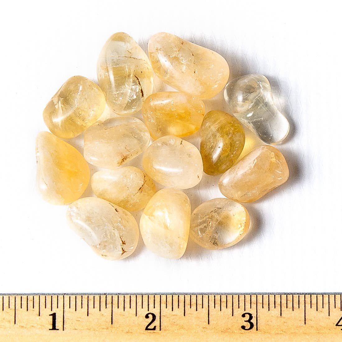 Tree of Life Gems - Wholesale Spiritual Stone/Crystal - Small Tumbled Citrine4