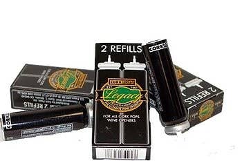 Cork Pops Inc - Wholesale Wine Tool Set - Legacy Cork Pop Refills1