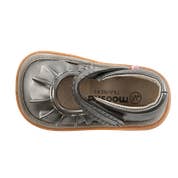 Mooshu Trainers - Wholesale Slip-on trainers – Kids - Molly Ruffle Mary Jane - Girls Toddler Squeaky Shoes