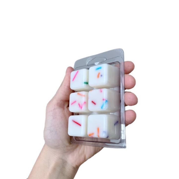 La Bomba – wholesale Wax melt – Happy Birthday Soy Wax melts (can be NO label)