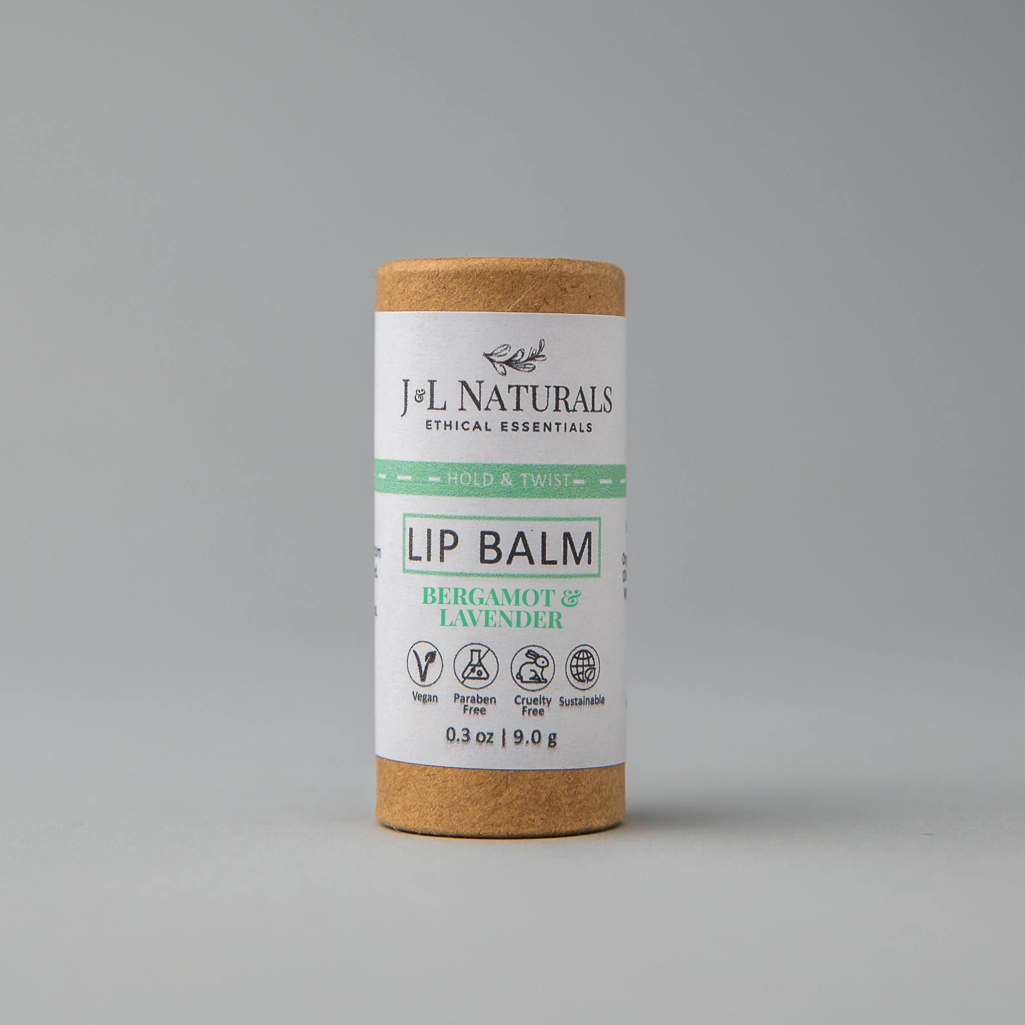 J&L Naturals - Wholesale Lip Balm - Hydrating Lip Balm with Vitamins & Antioxidants2