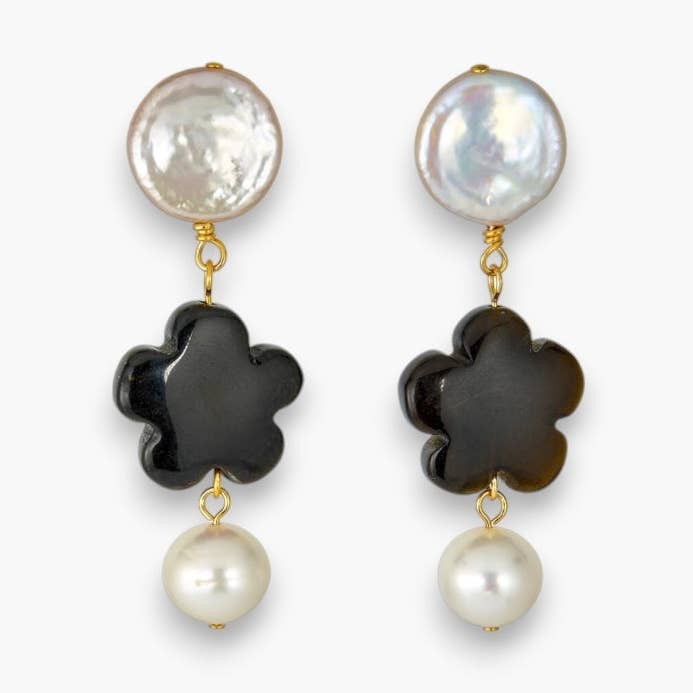 Freya oorbellen voor wholesale door Rodela