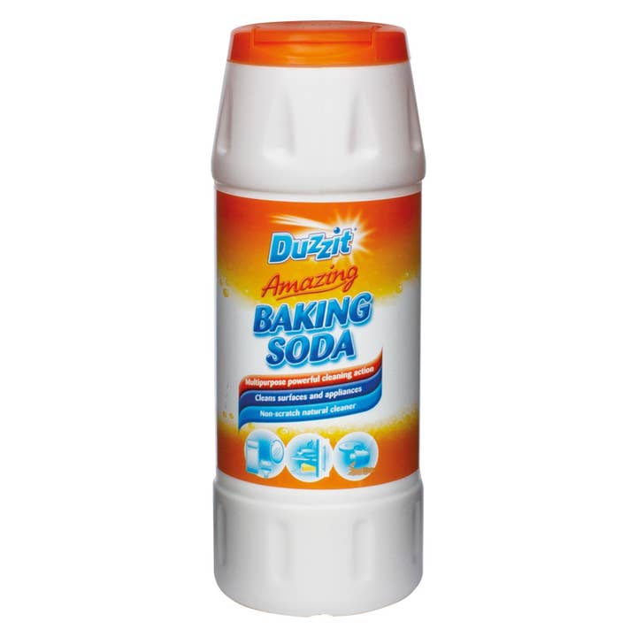 Rinkit Ltd - Wholesale Multi-Surface Cleaner - Amazing Baking Soda - 500g - By Duzzit