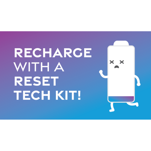 Navigating Tech Family - Wholesale Health/Detox Tea - Reset Tech Kit or Digital Detox Kit0