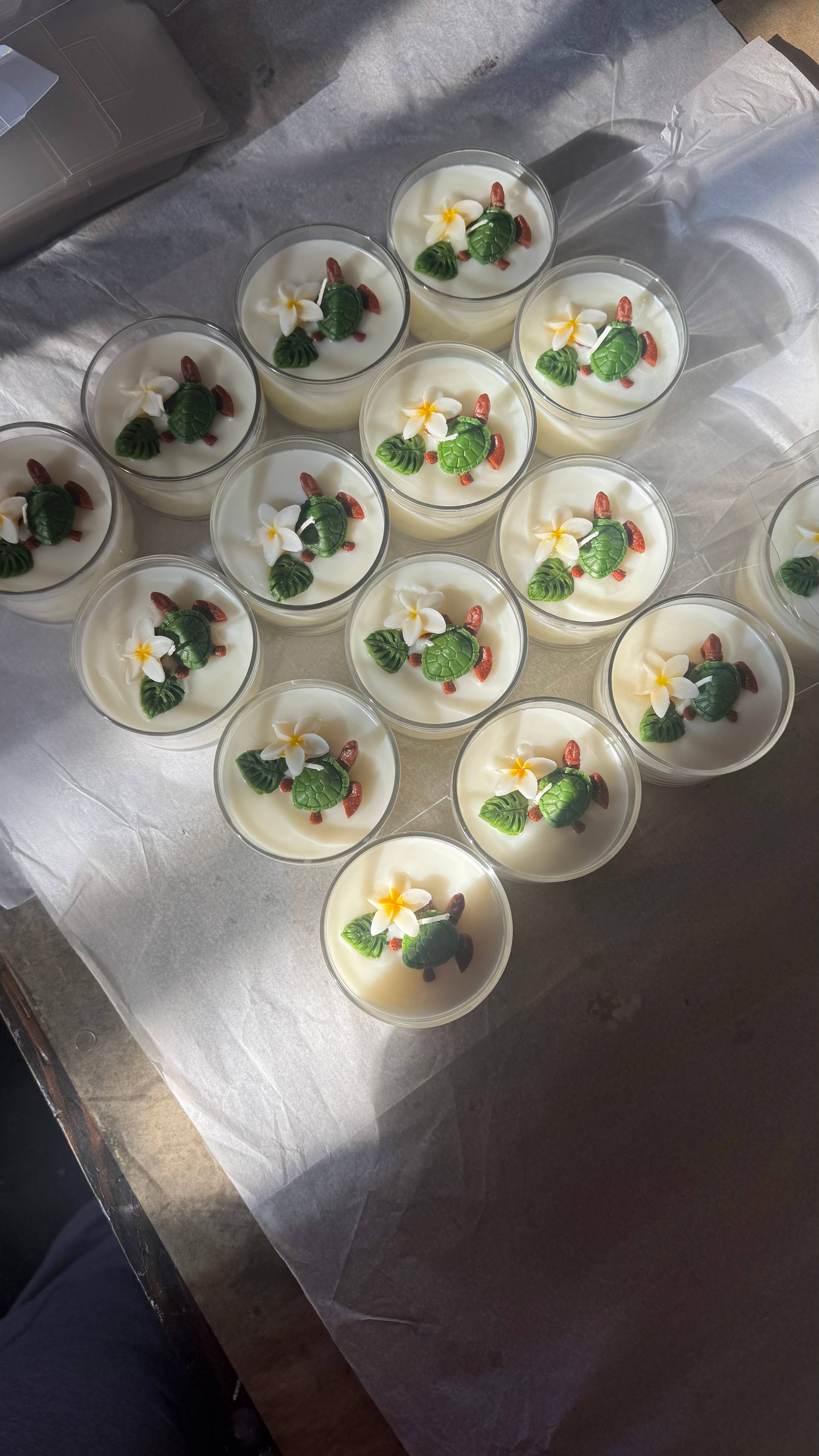 Suga With Spice - Wholesale Floating Candle - Minis 3