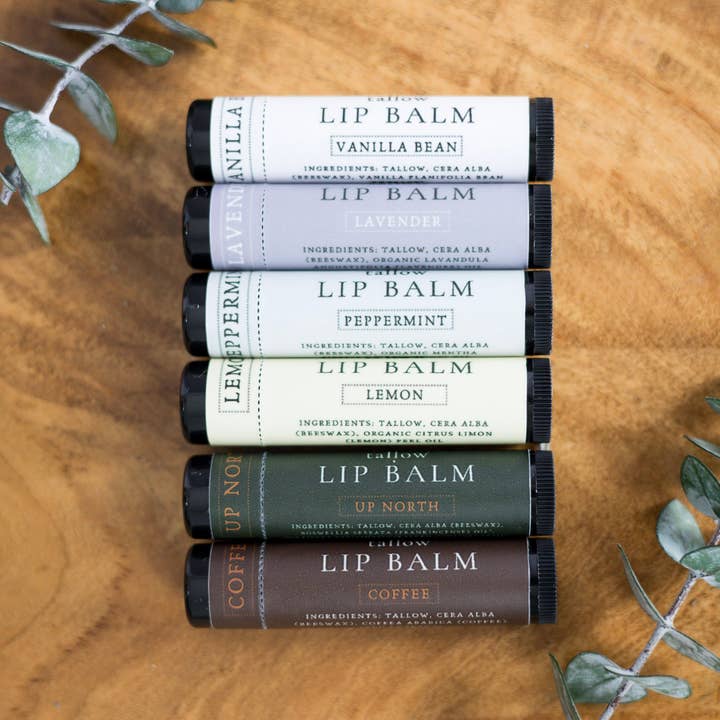 Schneider Goods Co - Wholesale Lip Balm - Tallow Lip Balm