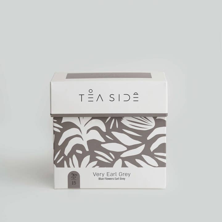 Tea Side – wholesale Tea bags – Very Earl Grey (The "Refined" Blend)3