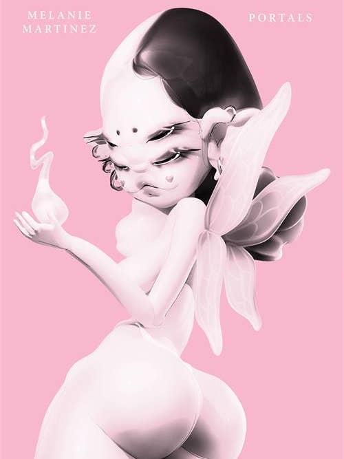 Melanie Martinez Poster - 24" x 36" for wholesale by Scorpio Posters