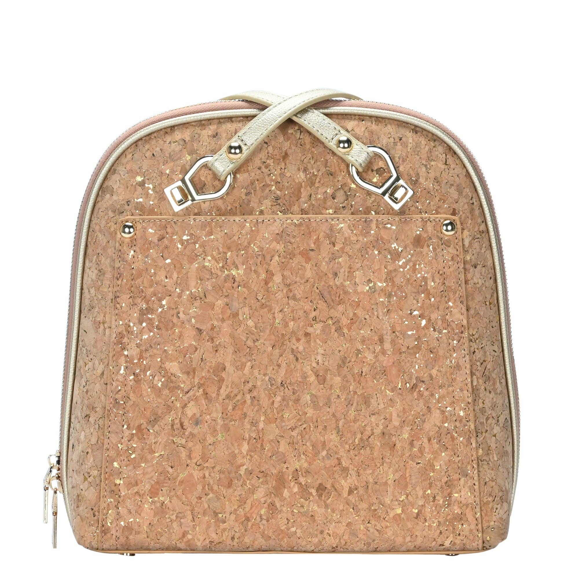 MMS Brands – Großhandel Rucksack – Damen – Daisy Cork Umhängetasche Rucksack18