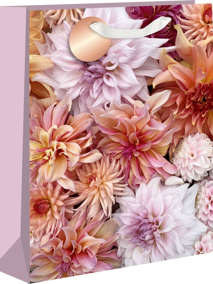 Dahlia Large Gift Bag Boutique for wholesale by Party Partners