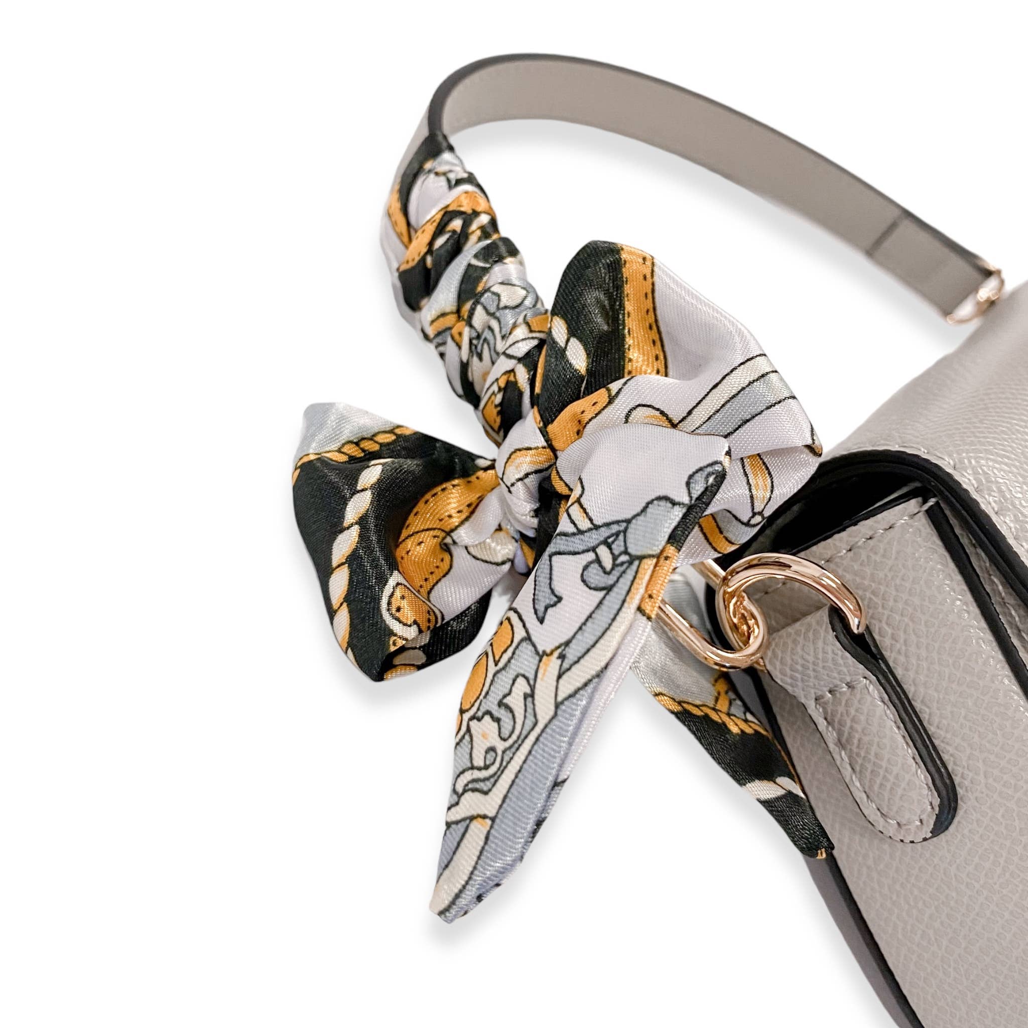 Doe a Dear - Wholesale Purse/Bag Accessory - Kids - B1309 & B1342 Saddle Purse w/ Scarf (6 Colors)46