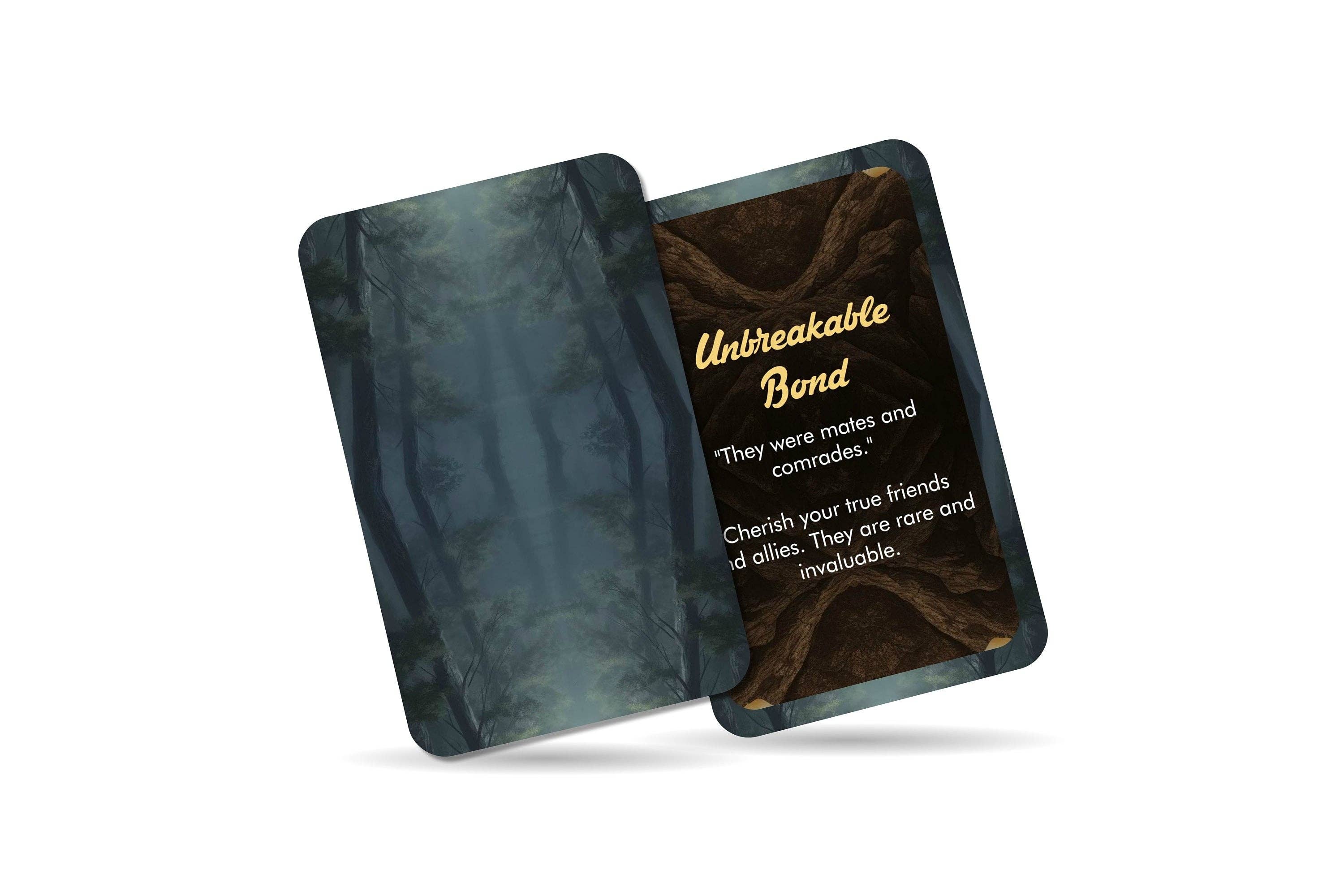 IBIZA TAROT - Wholesale Tarot Cards - Call of the Wild Oracle - Adventure Novel Edition1