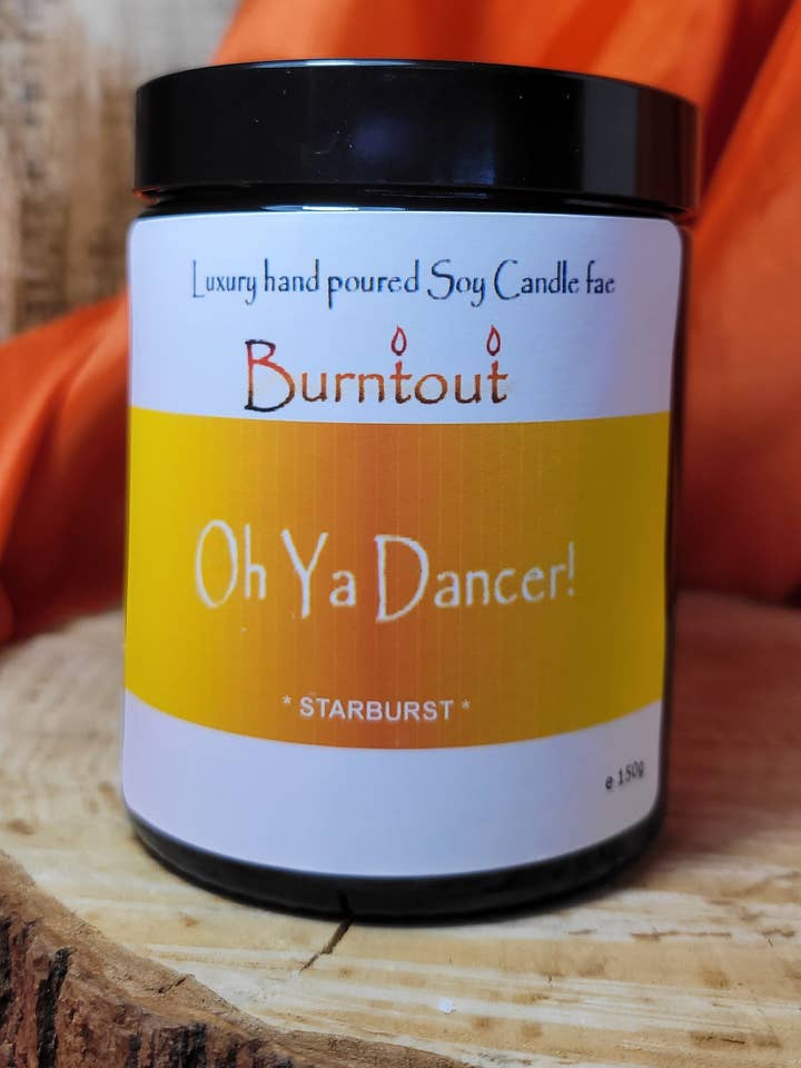 Oh Ya Dancer - Starburst for wholesale by We are Burntout