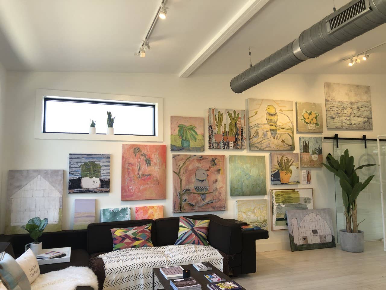 SPLASHWORKS – wholesale Art print – Lindsey Emery - Living Waters2