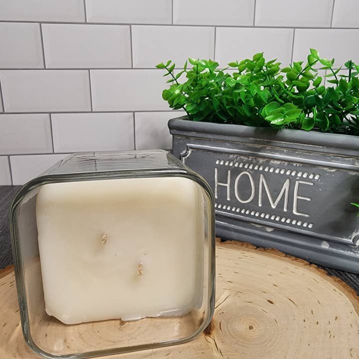 The Candle Bakkeri Co. - Wholesale Jar/Filled Candle - Man Cave