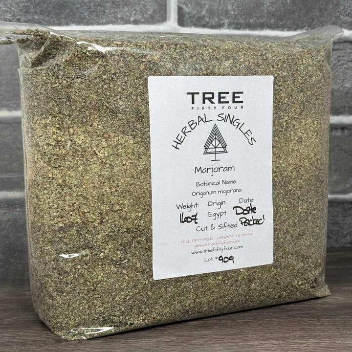 Tree Fifty Four – wholesale Herbs – Marjoram | 2oz - 1 KG | Bulk Herbs4