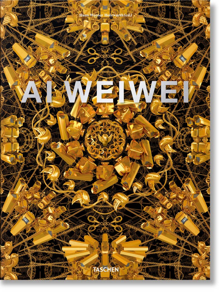 Ai Weiwei. Bijgewerkte Editie (Duits, Frans, Engels) voor wholesale door TASCHEN Europe