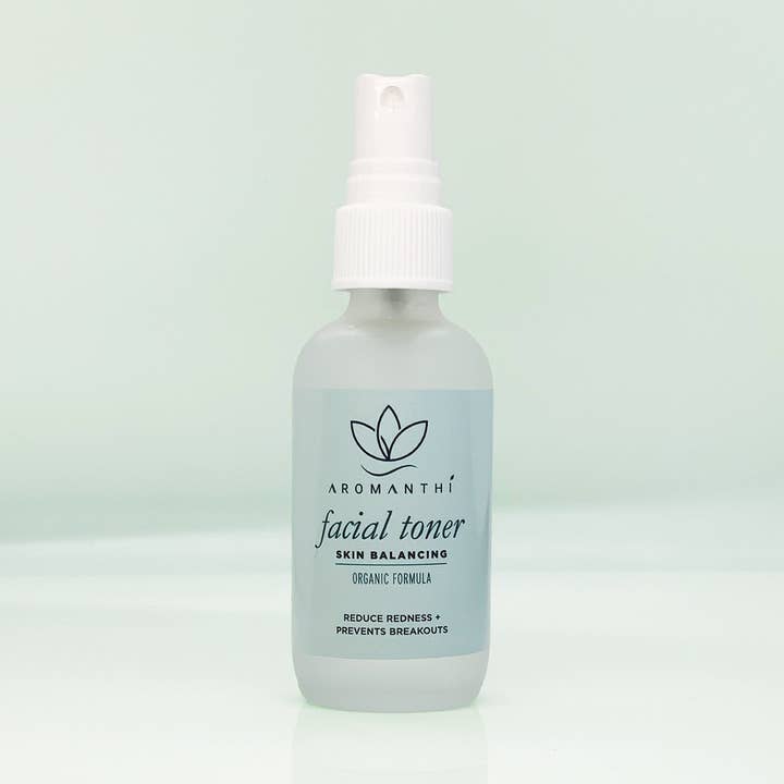 Facial Toner for wholesale by Aromanthi