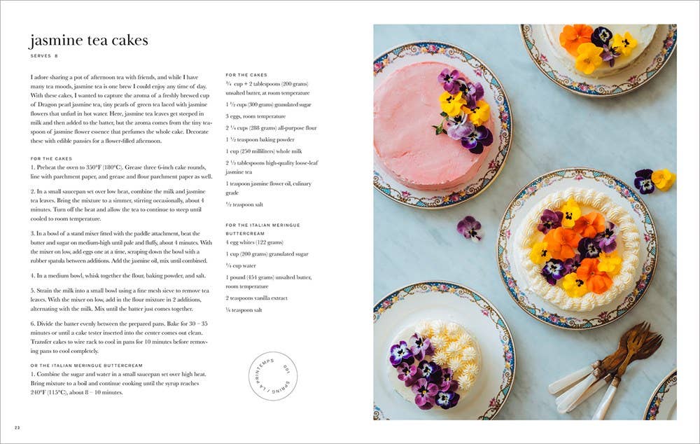 HarperCollins - Wholesale Baking & Dessert Book - Sweet Paris: Frank Adrian Barron5