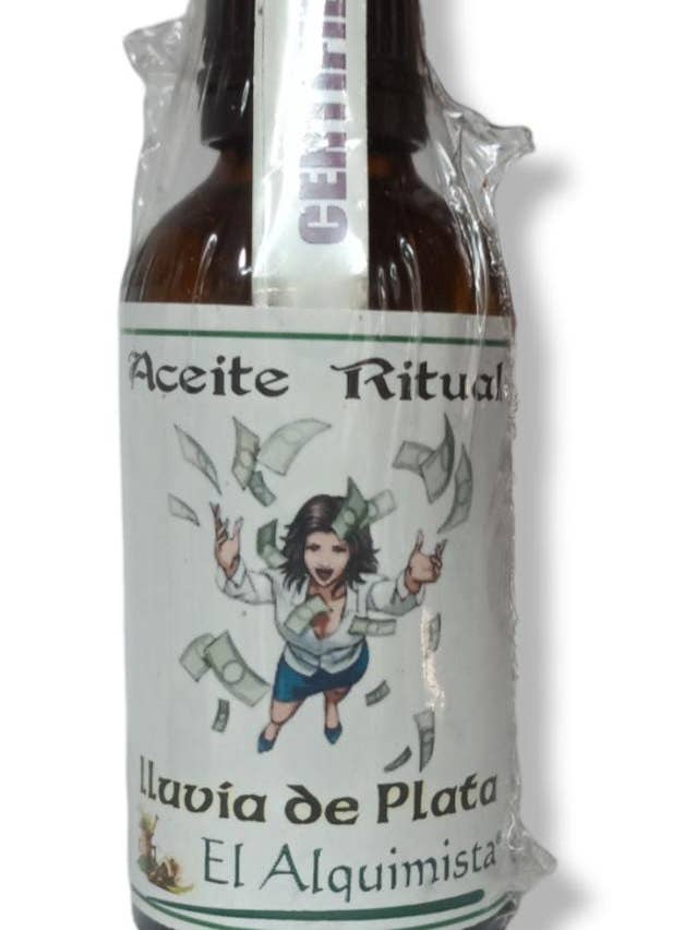 SILVER REGNOLJA för wholesale av El Alquimista