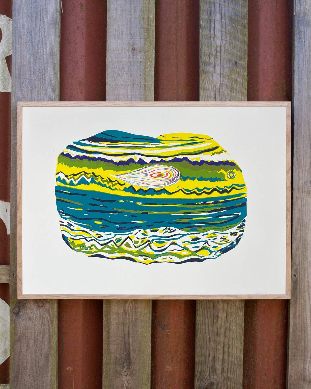 The Jaunt - Wholesale Art Print - The Jaunt #076 - Marie Dahlstrand1