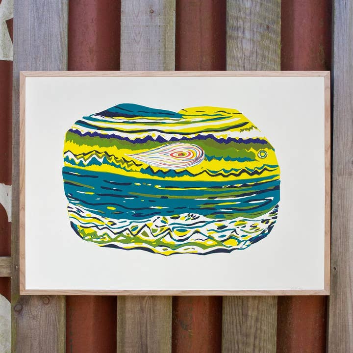 The Jaunt - Wholesale Art Print - The Jaunt #076 - Marie Dahlstrand1