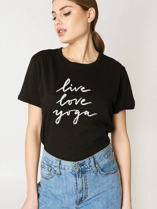 Love Yoga dal vivo per la vendita all'ingrosso da parte di DOTCOM