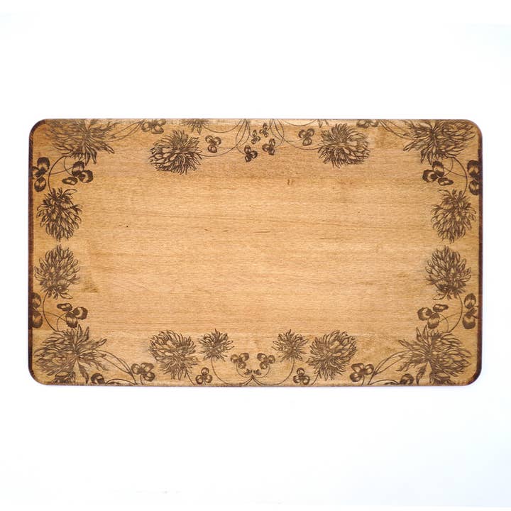 Maple Artisan Charcuterie Board-Laura Zindel Clover for wholesale by JK Adams
