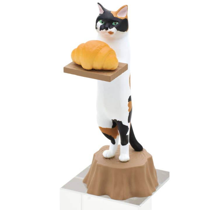 Clever Idiots Inc. - Wholesale Figurine Toy - Kids - Cat Bakery Blind Box