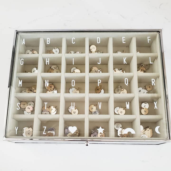 Salt and Sparkle – Engroshandel Vedhæng/charm – Charm Bar startpakke til Boutique