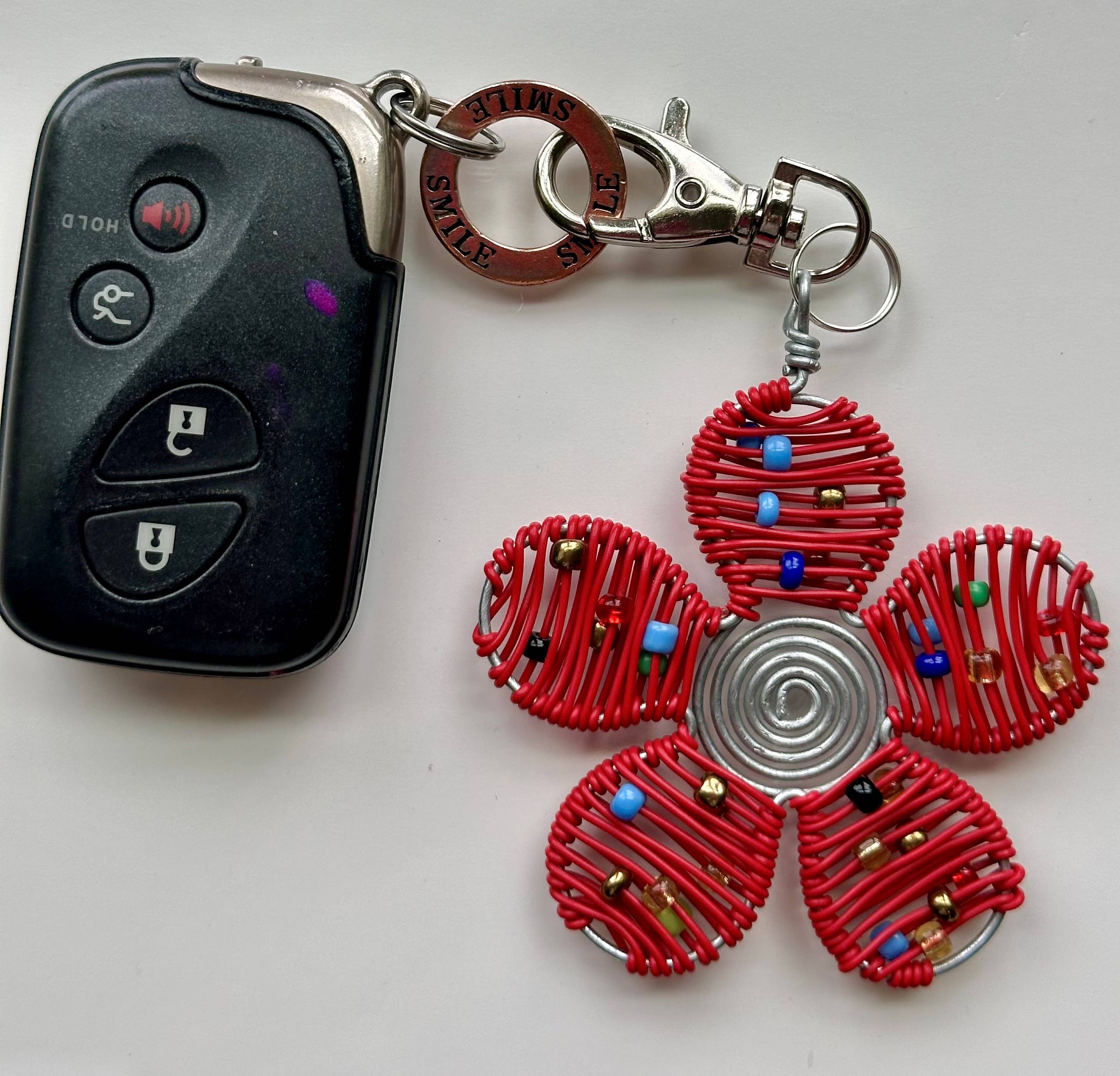 Bridge for Africa – wholesale Nyckelring - Unisex – Väska/Nyckelring Berlock2