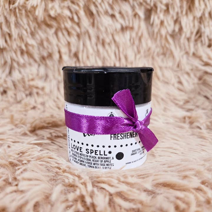 The Bling Barn - Wholesale Rug Cleaner - Upholstery and Carpet Freshener in A Love Spell