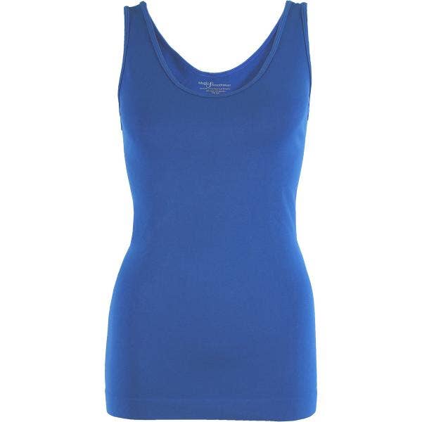 The Magic Scarf Company - Wholesale Tank Top - Women's - 2819 - Magic SmoothWear Tanks and Sleeveless Tops11