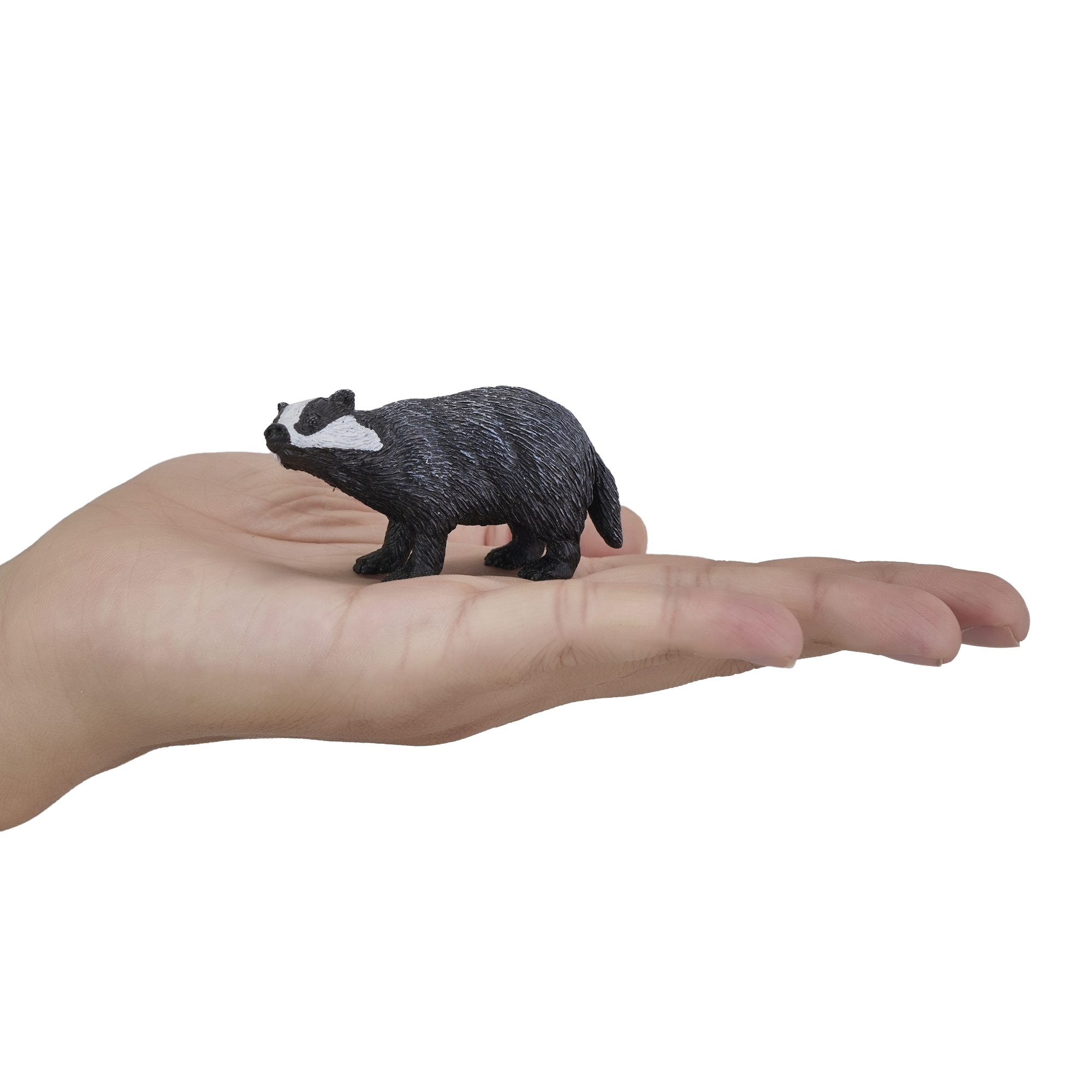 Mojo - Wholesale Figurine Toy - Kids - Mojo Badger Animal Figurine1