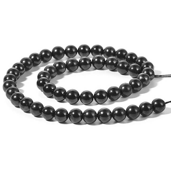 Shungite wire Russia A for wholesale by La Boîte à Cailloux