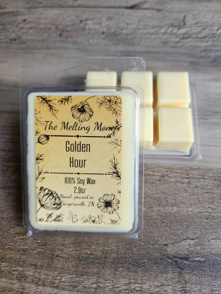 Hora Dourada por atacado de The Melting Mom