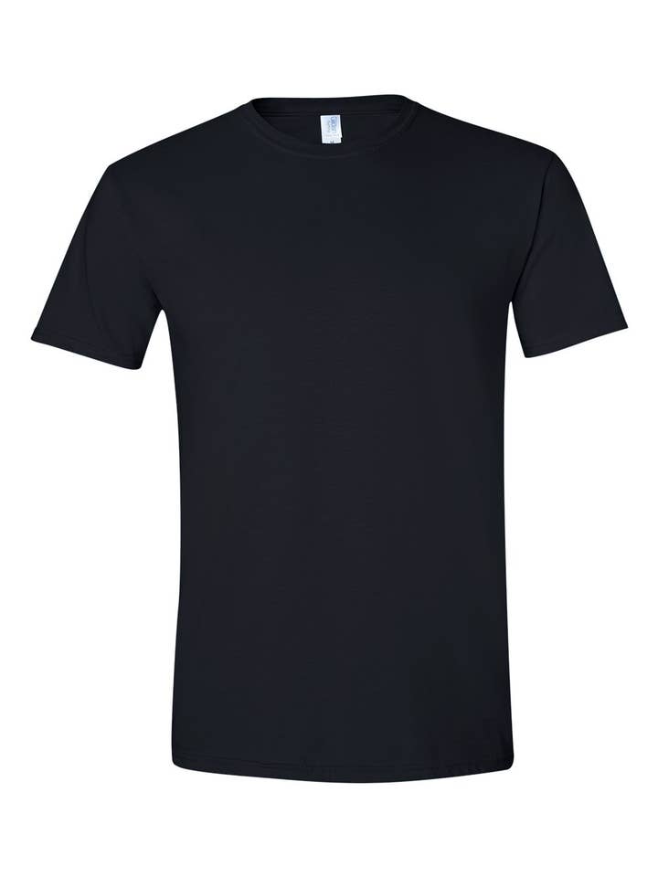 Print The Dream - Wholesale T-Shirt - Unisex - Gildan Soft Adult Shirt, Blank Unisex T-shirt