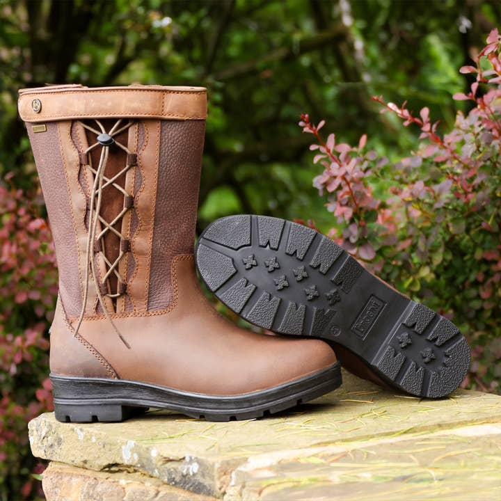 WB168 Tetbury Mid-Calf Country Boot for wholesale by Brogini
