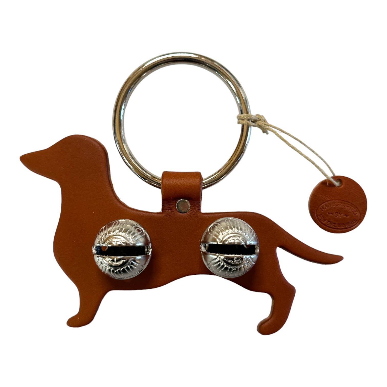 New England Bells - Wholesale Door Hanger - Designer Door Chimes - Dachshund3