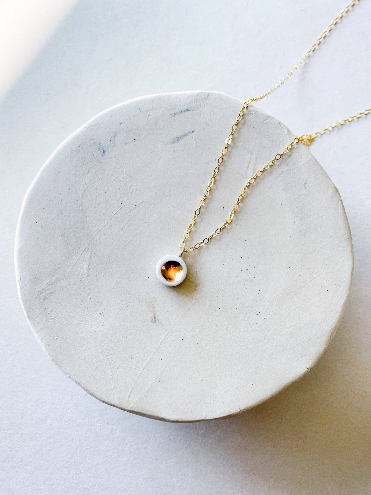 AMBER E LEA - Wholesale Pendant/Charm Necklace - Solar Necklace3