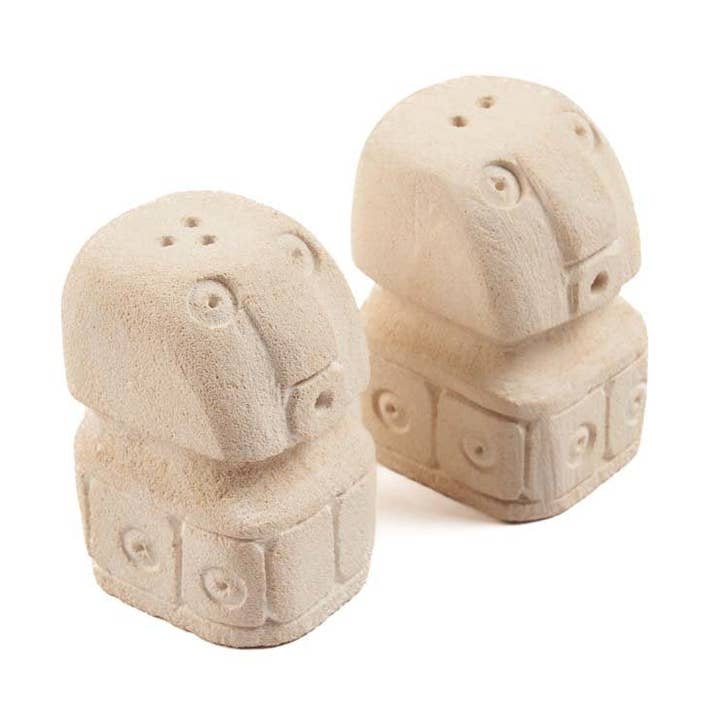 O Sal & Pimenta Sumba por atacado de Bazar Bizar Living