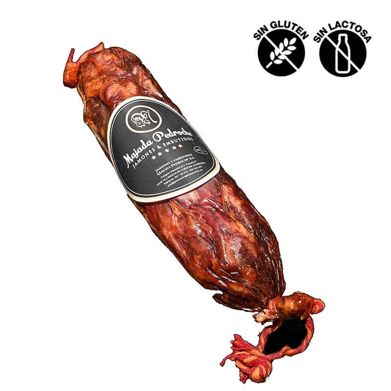 Made in Spain Gourmet - Wholesale Ham - 100% Iberian Bellota Tenderloin, Majada Pedroche2