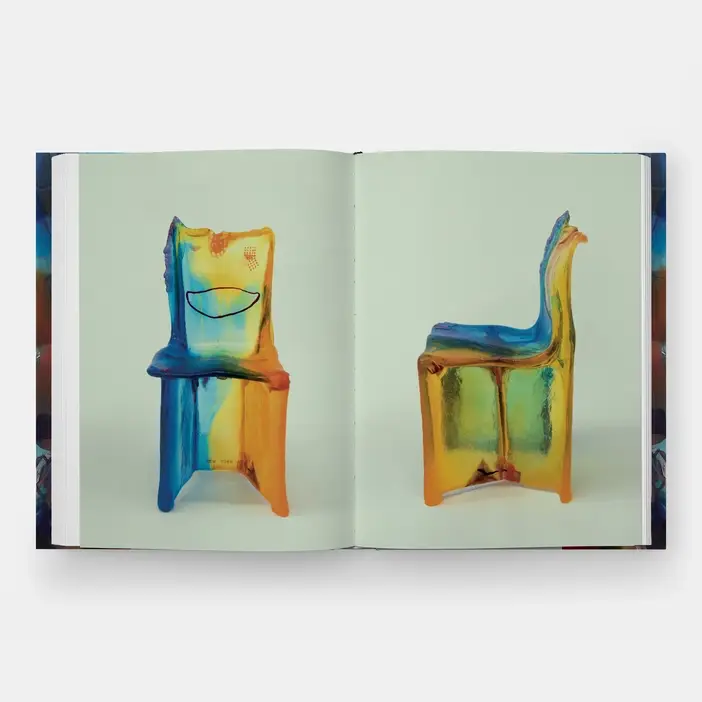 Phaidon - Wholesale Arts & Entertainment - Gaetano Pesce: The Complete Incoherence3