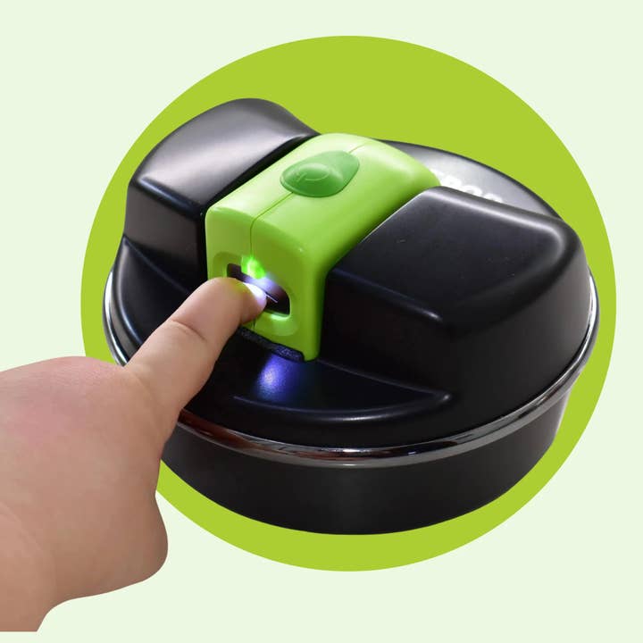 Child Pro Pod Base | Adaptive Electric Nail Clipper for Kids with Disabilities (Ages 5-13) for wholesale by ClipDifferent