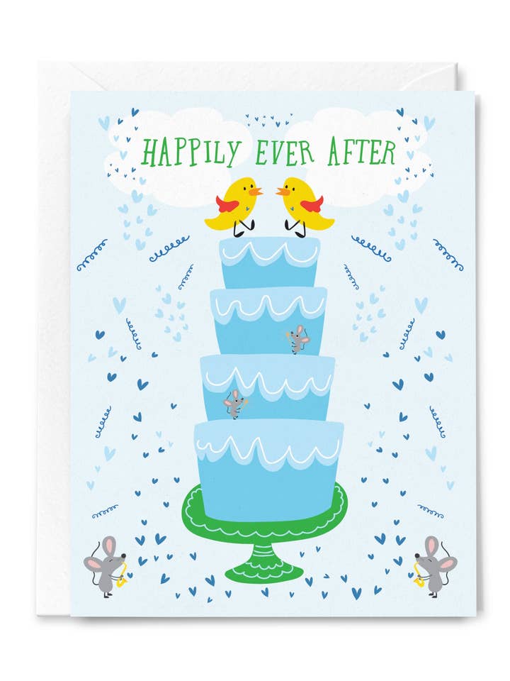 Gefeliciteerd pasgetrouwden voor wholesale door Happy Just Happy